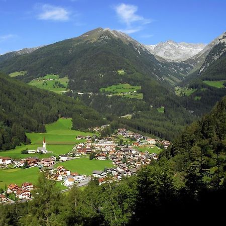 Lechnerhof Panzió Lutago Kültér fotó