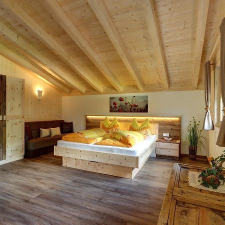 Lechnerhof Panzió Lutago Kültér fotó