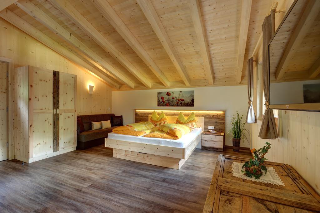 Lechnerhof Panzió Lutago Kültér fotó