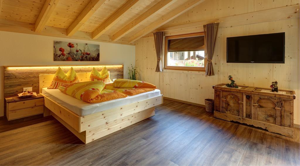 Lechnerhof Panzió Lutago Kültér fotó