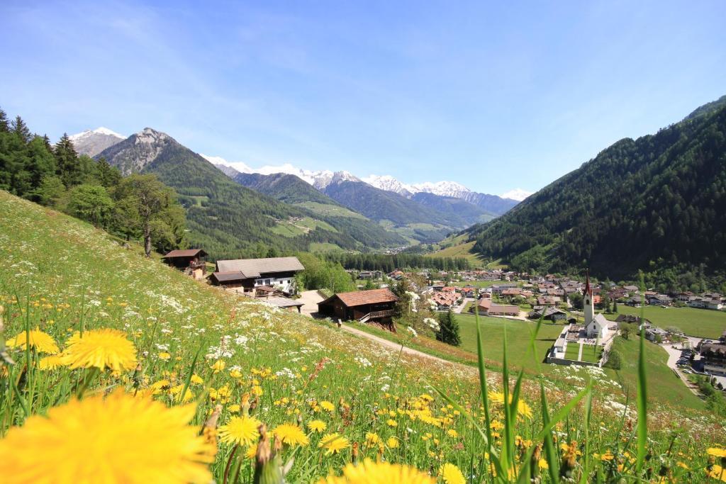 Lechnerhof Panzió Lutago Szoba fotó