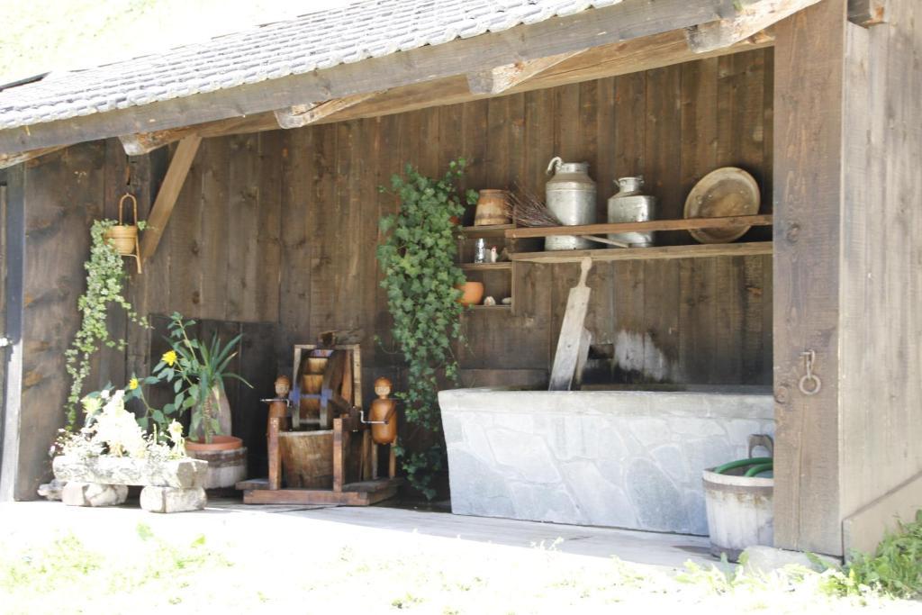 Lechnerhof Panzió Lutago Kültér fotó