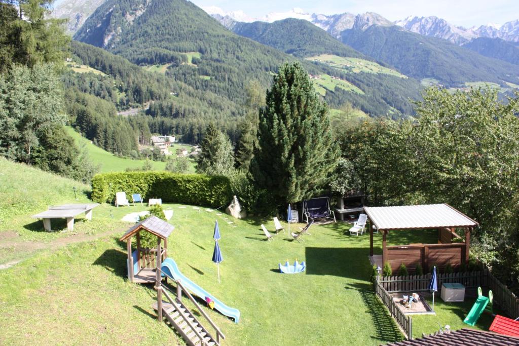 Lechnerhof Panzió Lutago Kültér fotó
